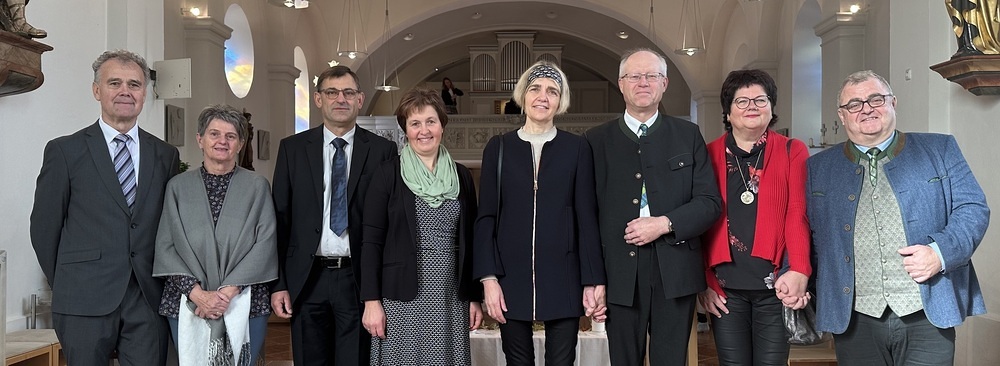 16.10.2022 - Silberhochzeiten - Gottesdienst und das Fest