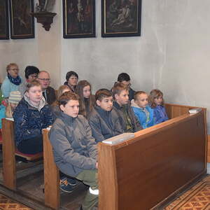 Florinimesse und Begegnungscafe der FF