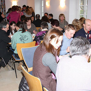 Vorstellung der FirmkandidatInnen am 16.03.2014