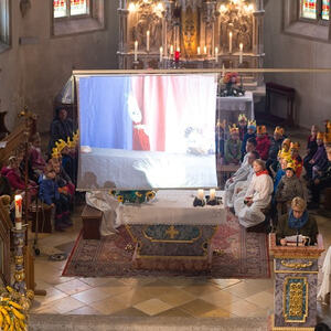 Erntedankfest Pfarrkirche 2015