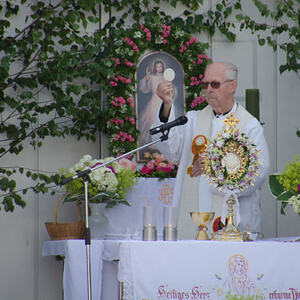 Frohnleichnam 2019 in der Pfarre Kopfing