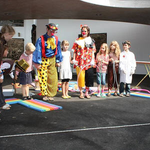 Kinderwortgottesdienst