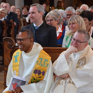 Paulinus und Andreas