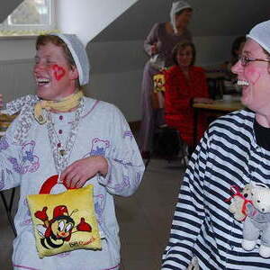 Pfarrfasching