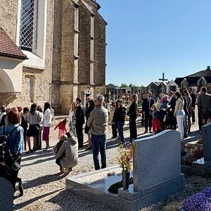 Erstkommunion 2025 Niederneukirchen