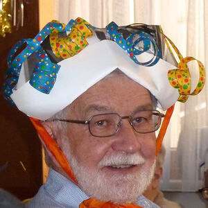 Gute Stimmung beim Seniorenfasching