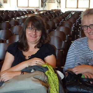 Ausflug für pflegende Angehörige