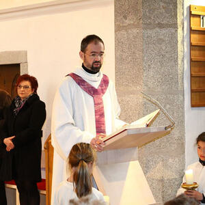 Erstkommunion Vorstellgottesdienst