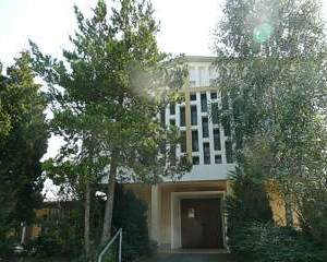 Grünanlage Friedhof