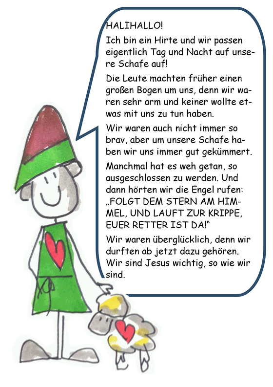 Hirte 1 / SSZ Lichtenberg