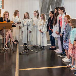 Erstkommunion 2019 in Steyr Ennsleite