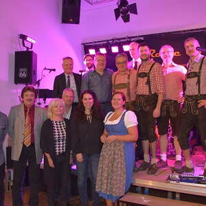 Pfarrball Ottnang 2016