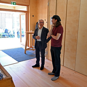 und Tombola in Kleinraming