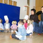 Warten auf das Christkind