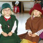 Warten auf das Christkind