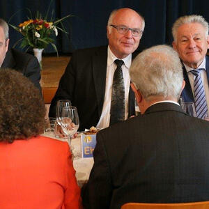 Abschiedsfeier von Pfarrer Wimmer am 3.7.2016