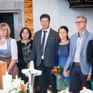 Pfarre Sarleinsbach, ehe & familie