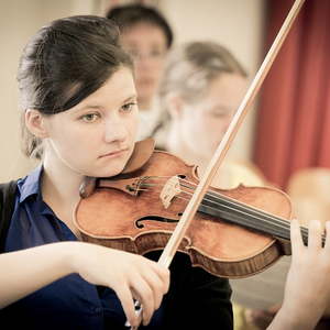 Jahres-Abschlussmesse 2014