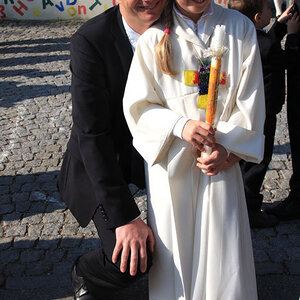 Erstkommunion am 27.04.2014