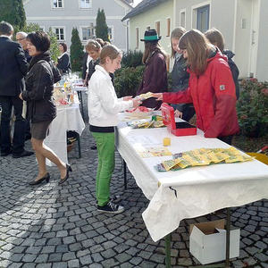 Ehejubiläumsmesse 2012