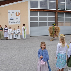 Pfarregemeinde Franking