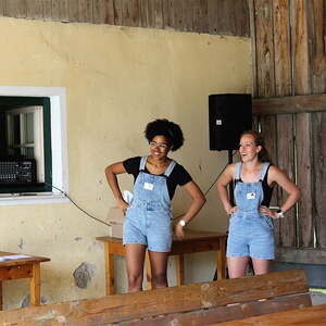 Jungschar- und Minislager 2019