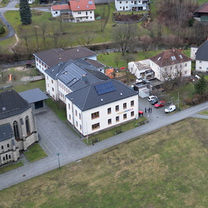 Neubau Pfarrheim Kleinraming