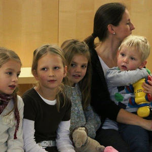 Kinderwortgottesdienst