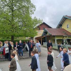 Erstkommunion 14. 05. 2023