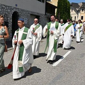 Pfarre an der Salzach