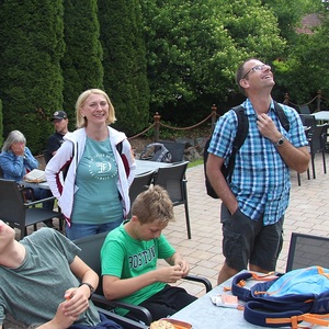 Ministrantenausflug zum Bayernpark am 26. Mai 2022