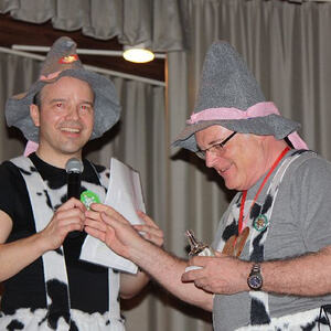 Almrausch am Froschberg