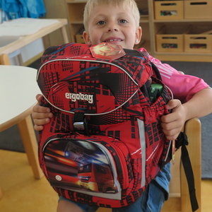 Wir freuen uns auf die 1. Klasse