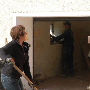 Abbruch-Roboteinsatz 21.5.16