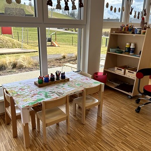 Stifte, Fingerfarben