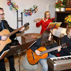 Firmvorstellgottesdienst