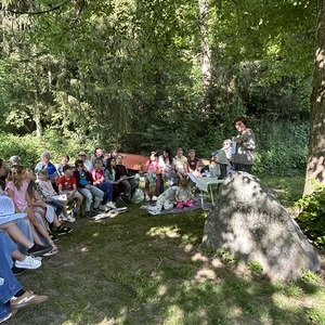 Familienmaiandacht
