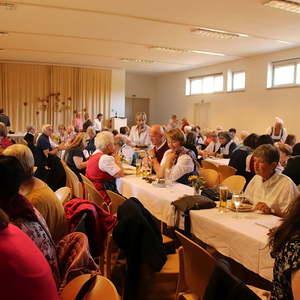 Fest in St. Quirinus