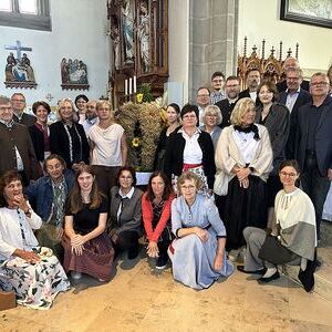 Erntedank- und Pfarrfest