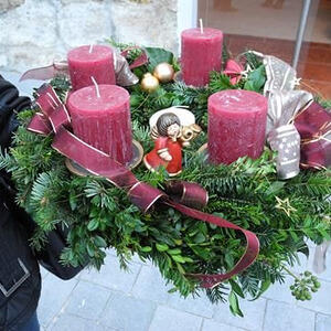 Adventkränze