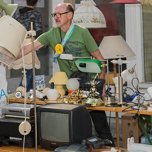 Ennsleitner Pfarrflohmarkt 2017