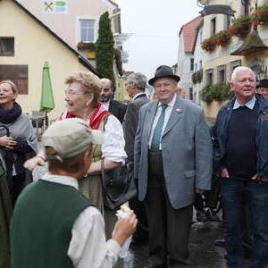 Pfarrer Mag. Marek Nawrot in Königswiesen