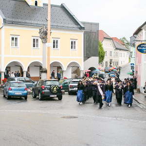 Feier der Ehejubiläen 2016