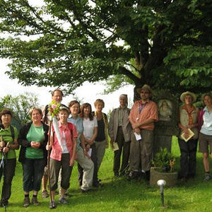Pilgerwanderung Geng - Eidenberg