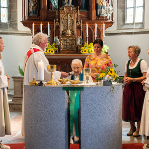 Pfarrfest Lasberg, 2024