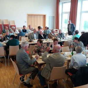 EZA mit der KMB Traberg