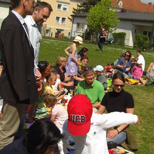 Ostern im Kindergarten