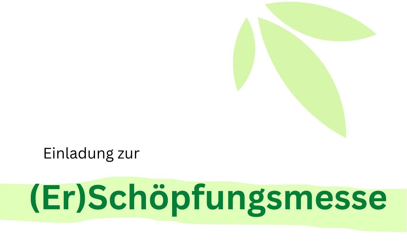 Einladung Erschöpfungsmesse