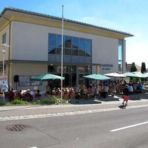 Hardbradler gestalten Hl. Messe musikalisch