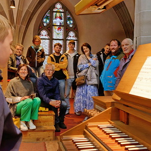 Lange Nacht der Kirche